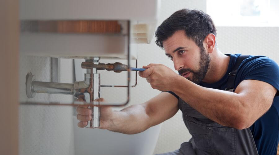 Professional bathroom faucet installation in Ewing, VA